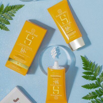 Kem chống nắng Sumdfine Sunscreen
