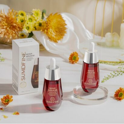 Serum dưỡng ẩm Sumdfine Repair Serum B5