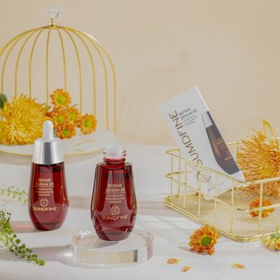 Serum dưỡng ẩm Sumdfine Repair Serum B5